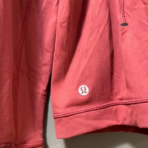 New lululemon rulu run long sleeve